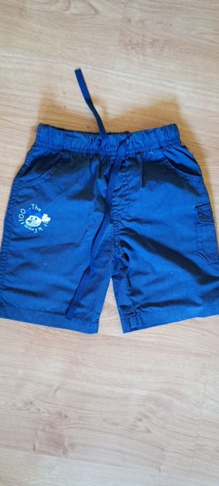 Koszula spodenki dla chłopca