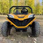 UTV DUNE BUGGY Terenowy 24V 480W Elektryczny Auto Akumulator 2 DZIECI