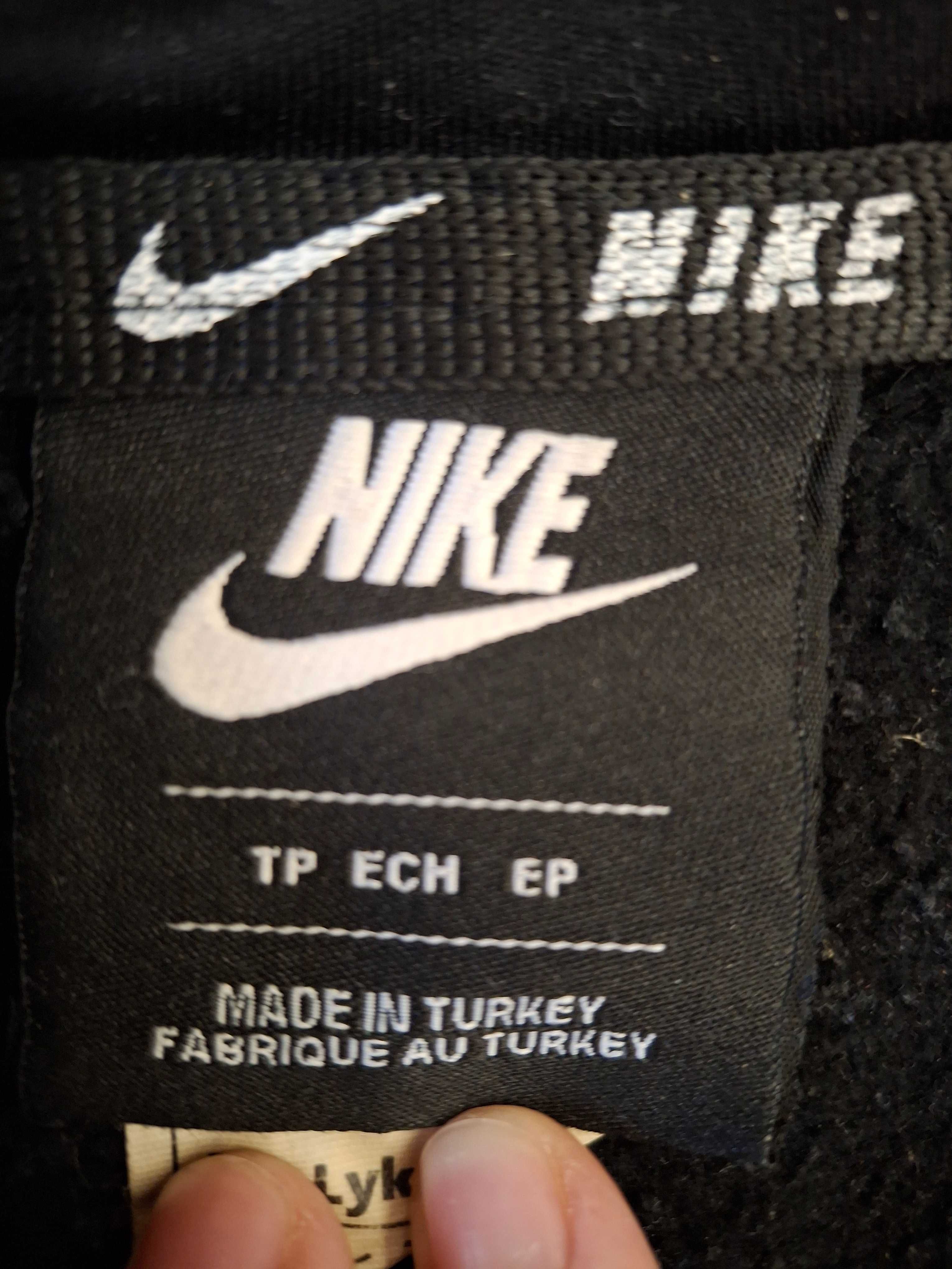Теплий чоловічий спортивний костюм, фірми nike, великого розміру