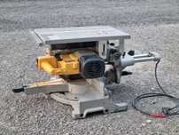 Pilarka stołowa ukosowa DeWalt D27111-QS