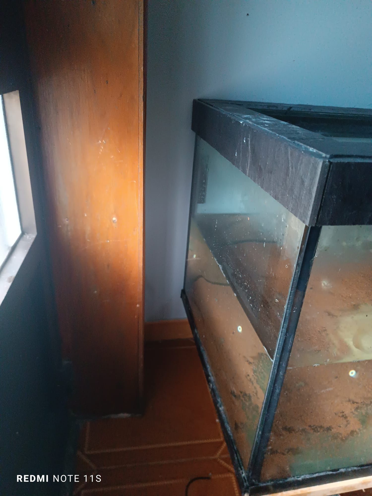 Vendo aquário 1.20m