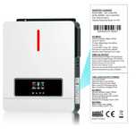 Гибридный инвертор AGH-4.2 Kw