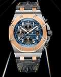 Audemars Piguet Royal Oak Offshore Chronograph
