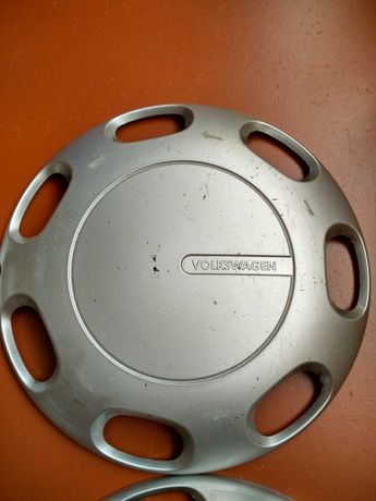 Колпаки оригинальные на диски Volkswagen R 14