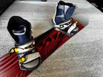 Conjunto de Snowboard QUECHUA
