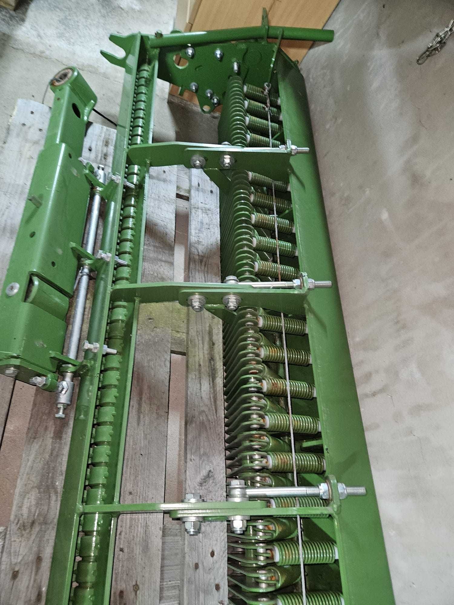 Trzymak Noży wozu Krone  Kaseta nożowa Krone MX ZX RX AX