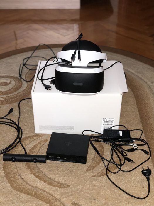 Playstation VR ідеальний стан