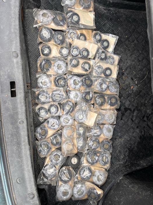 Резиновые колеса для авиамоделей Новые качество СССР