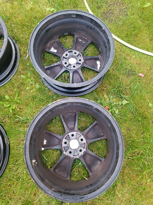 Oryginalne felgi 17, Subaru Forester 3 do regeneracji/ malowania