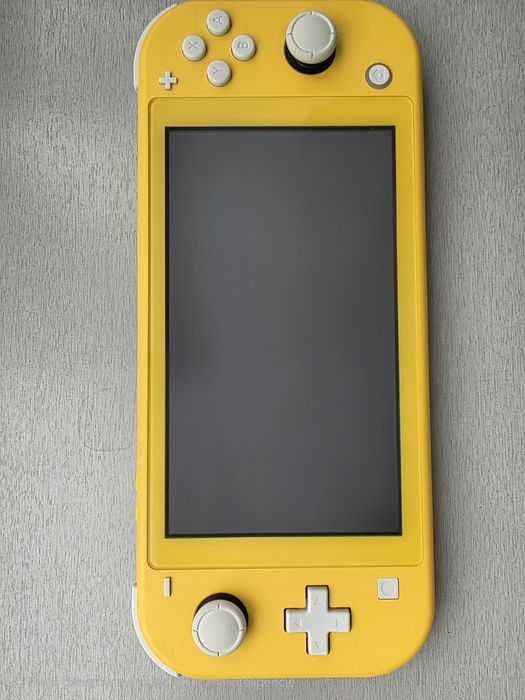 Sprzedam nintendo switch lite !!! Cena do negocjacji !!!