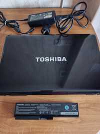 Portátil Toshiba Satélite L650-1EQ para desocupar