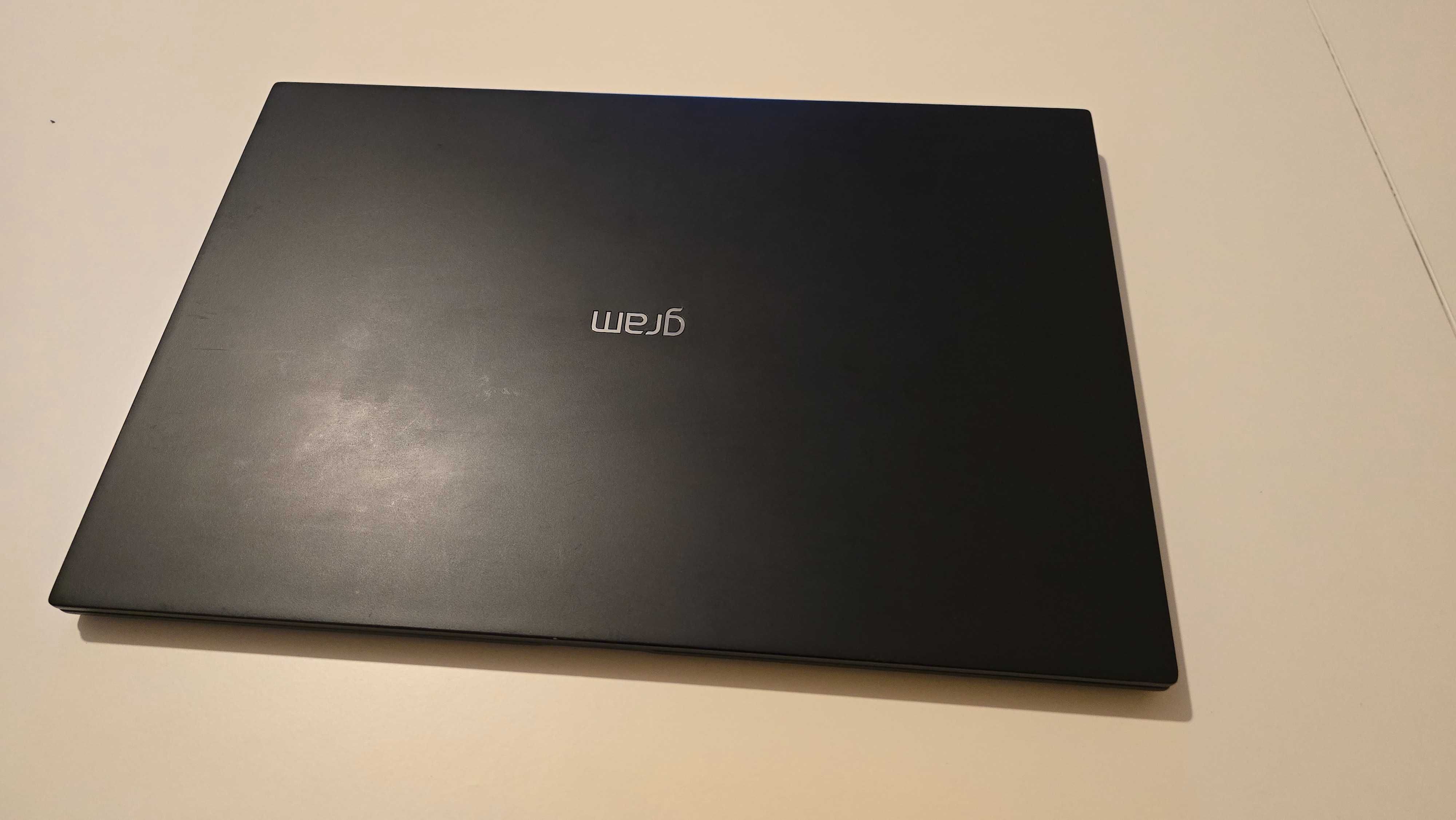 Laptop LG Gram 17Z90Q i7-1260P 16GB SSD 17" 1,35kg