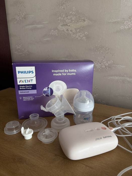 Молоковідсмоктувач Philips Avent