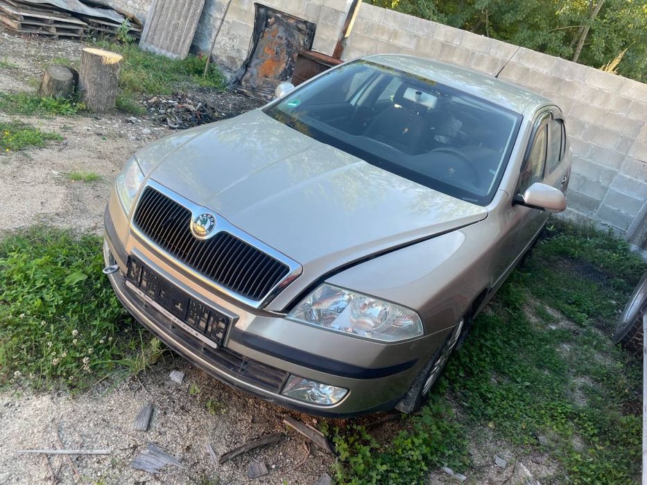 Skoda octavia A5 1.6 mpi 2004 рік. Укр реєстрація Технічно ок. Їде