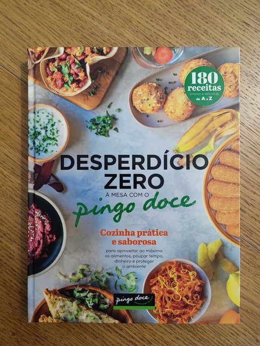 Livros Pingo Doce