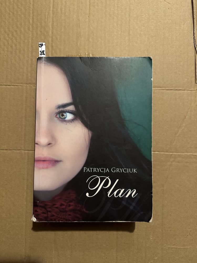plan - patrycja gryciuk