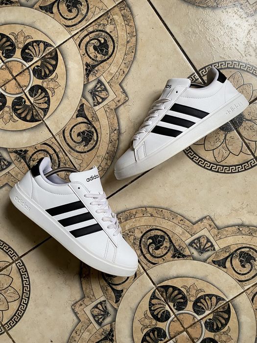 Мужские кроссовки ADIDAS Grand Court CLOUDFOAM COMFORT