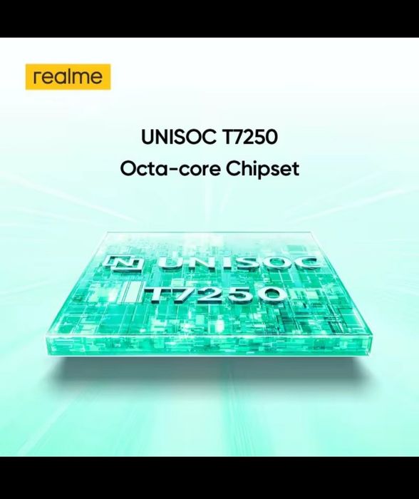 Realme P3 Lite 4/128 Green