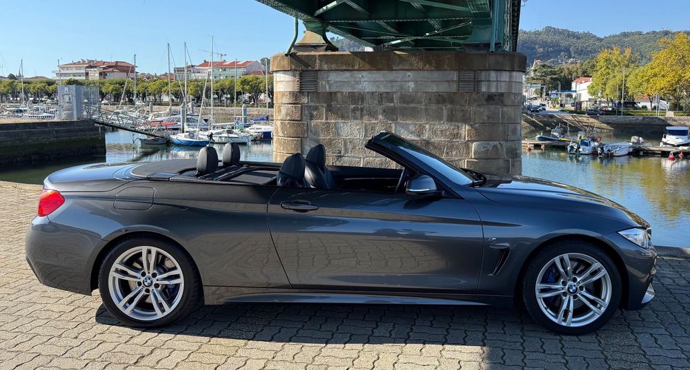 BMW 420 d Pack M Auto