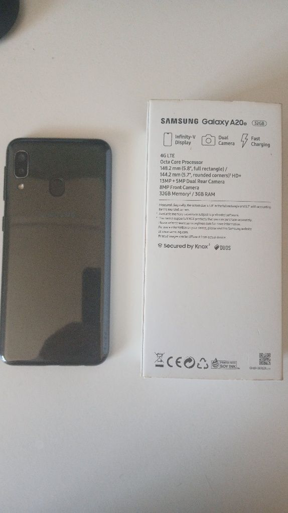 Sansung Galaxy A20e (Dual SIM)