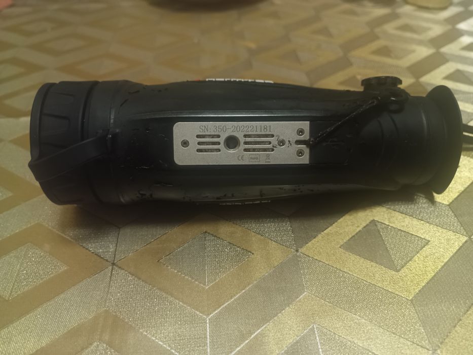 Продам Тепловізор ThermTec Cyclops 350