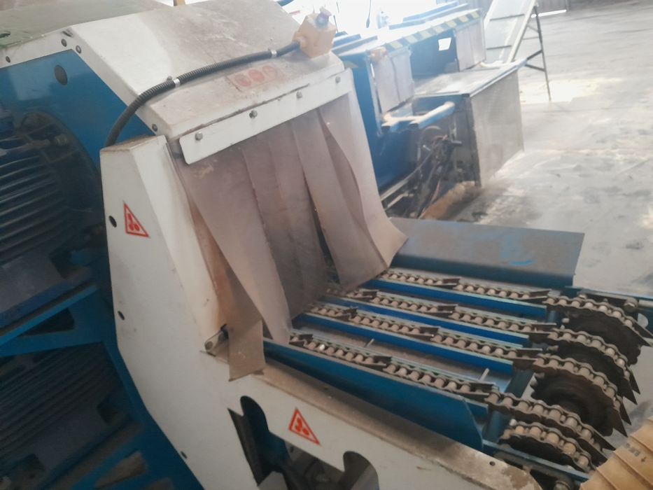 Trak tarczowy Walter TD500 KBA