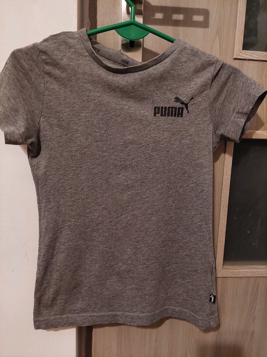 Puma Bluzka koszulka T-shirt 140