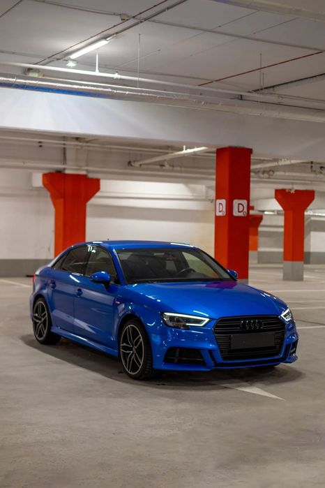 Audi A3 Limousine AUDI A3 8V 2019r. drugi właściciel od 2022r. zadbane, lakier perłowy