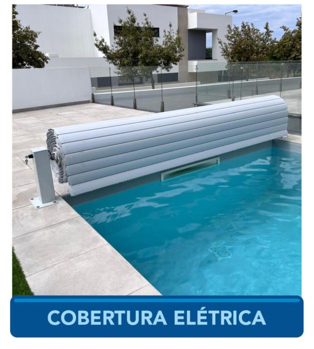 Professional service pool covers Mergulho Salgado Piscinas e Spas
