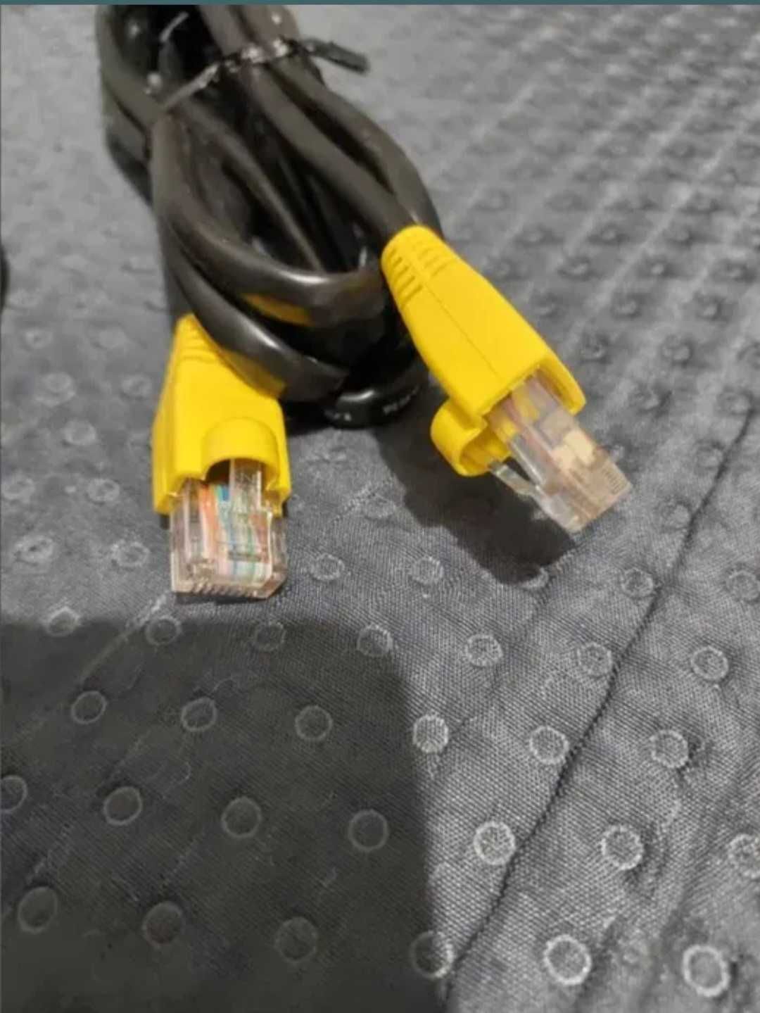 Kable, przewody nowe do komputera, internetu