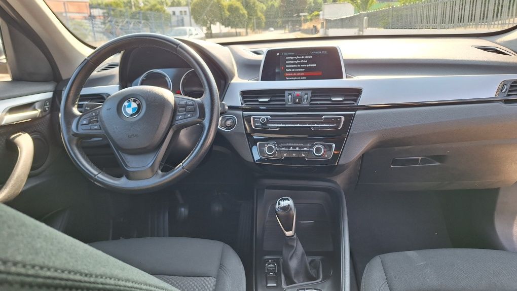 BMW X1 Sdrive 16d (2019)