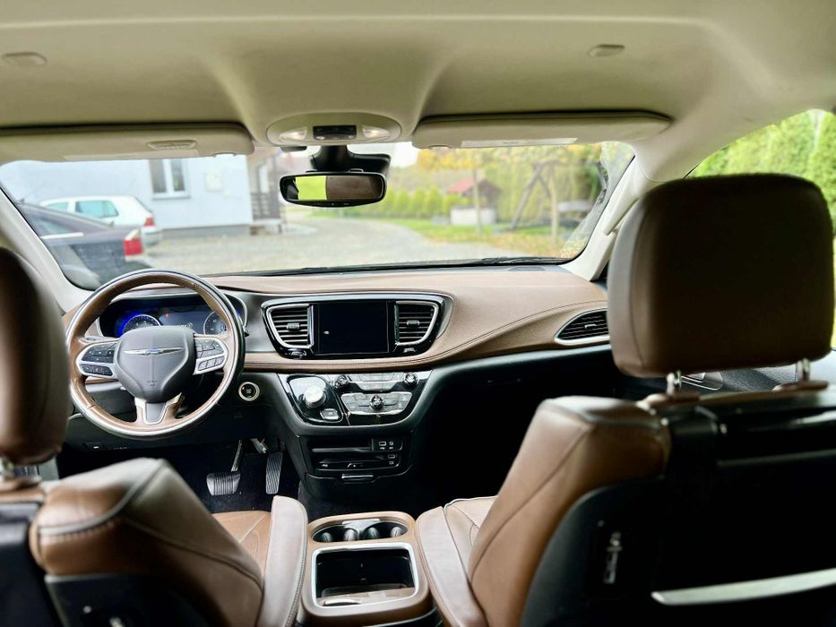 Chrysler PACIFICIA Limited 2017r