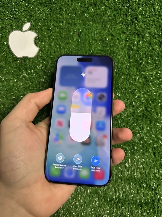 iPhone 15 Pro Max 256gb Black Titanium Neverlock / АКБ 100%!