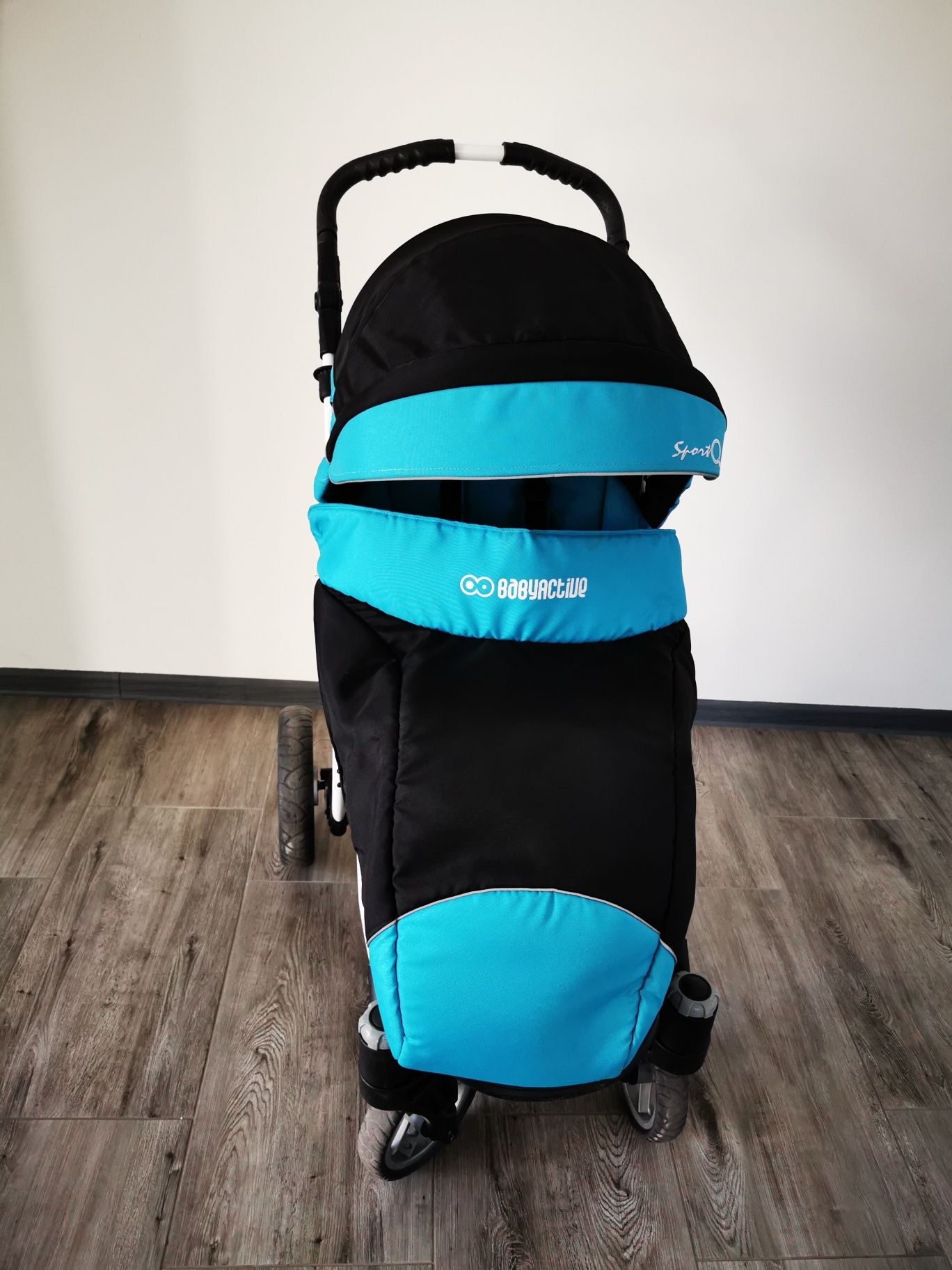 Wózek spacerowy Baby Active Q Sport