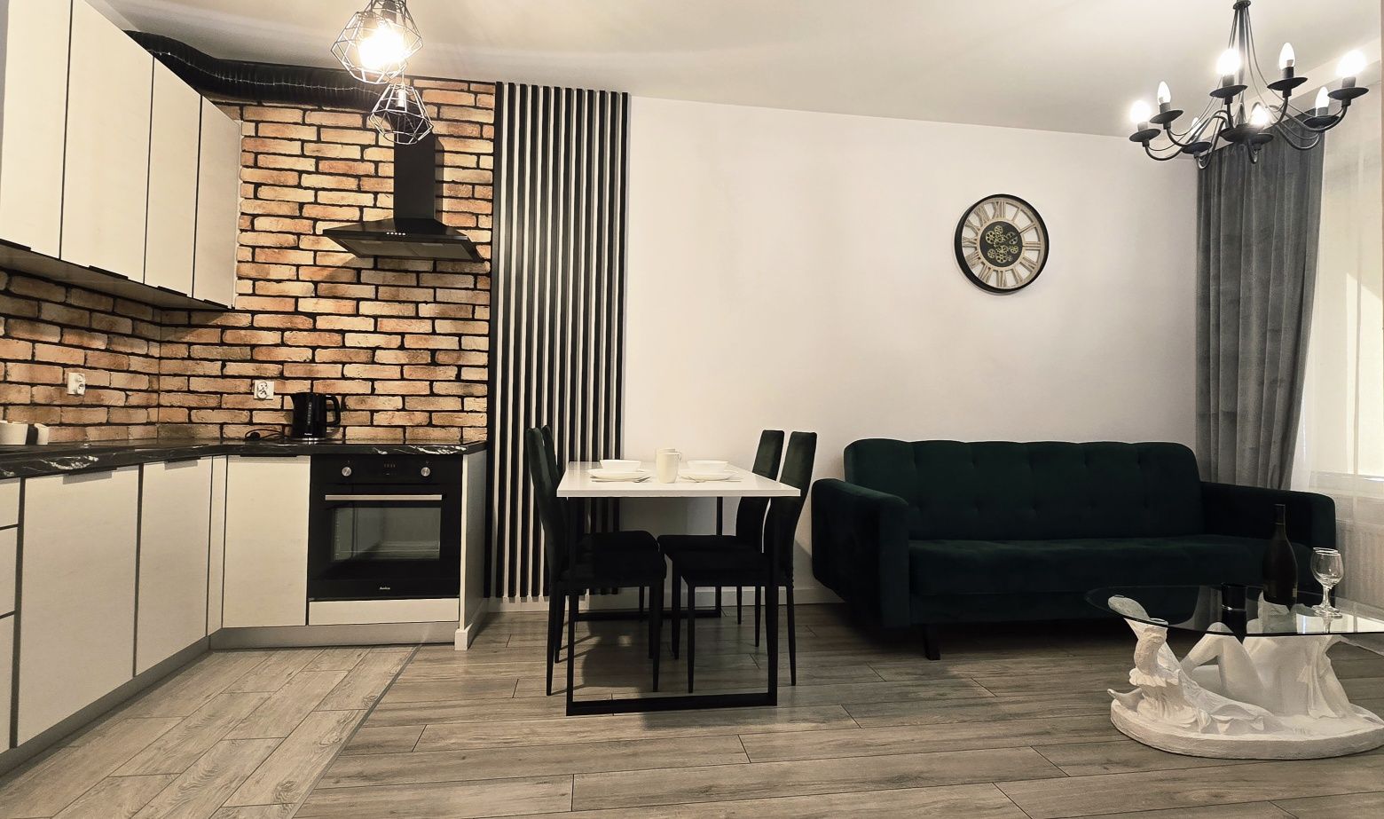 Apartament Miły Zakątek, garaż podziemny, taras, wifi