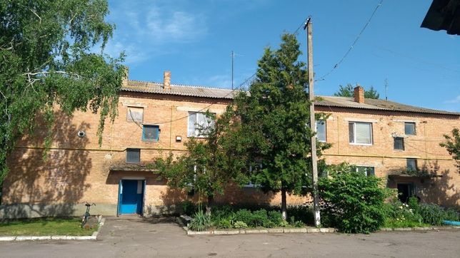 Продається 2-х кімнатна квартира в с. Строків, Попільнянський район