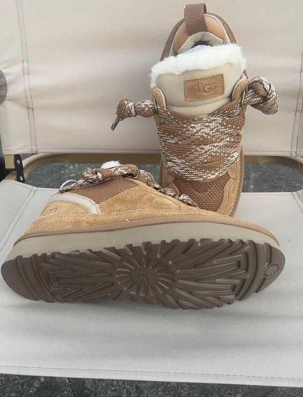 UGG Lowmel Kasztan 38