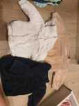 Sweterki 62 bluza
