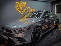 Mercedes-Benz A 180 Limousine d 7G-DCT AMG Line