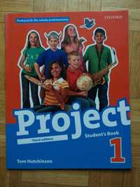 Project 1 student's book, Oxford