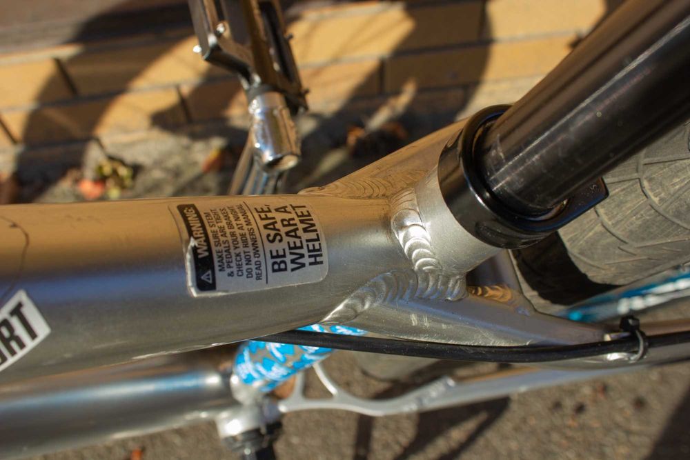 Велосипед Mongoose Fireball SS dirt/street