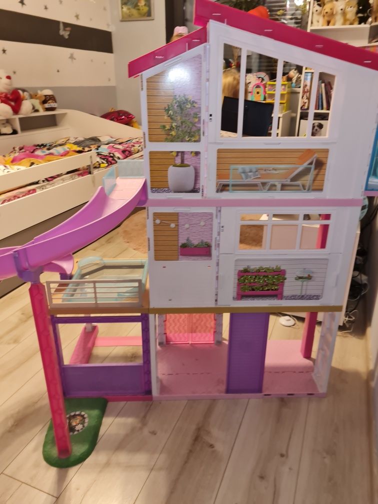 Domek Barbie Dreamhouse