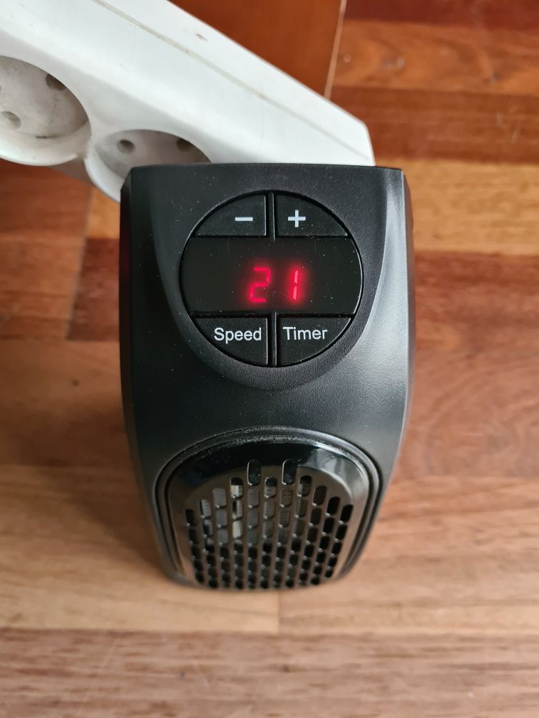Mini grzejnik elektryczny ogrzewacz HANDY HEATER 350W