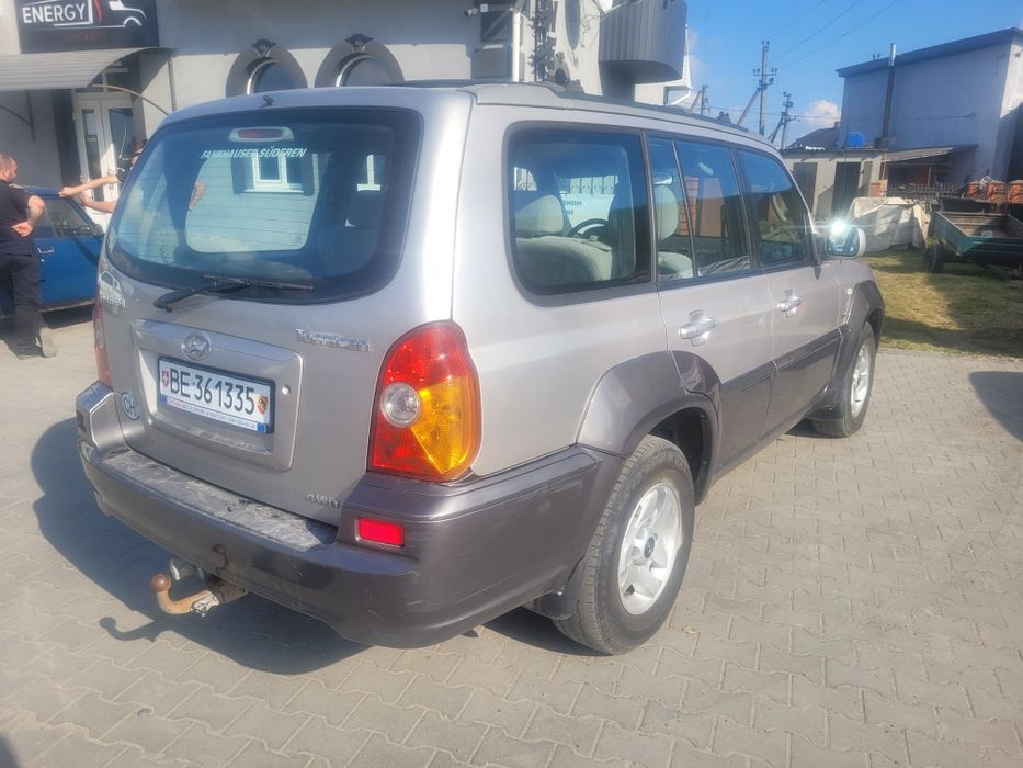 Хюндай Таракан 2.9