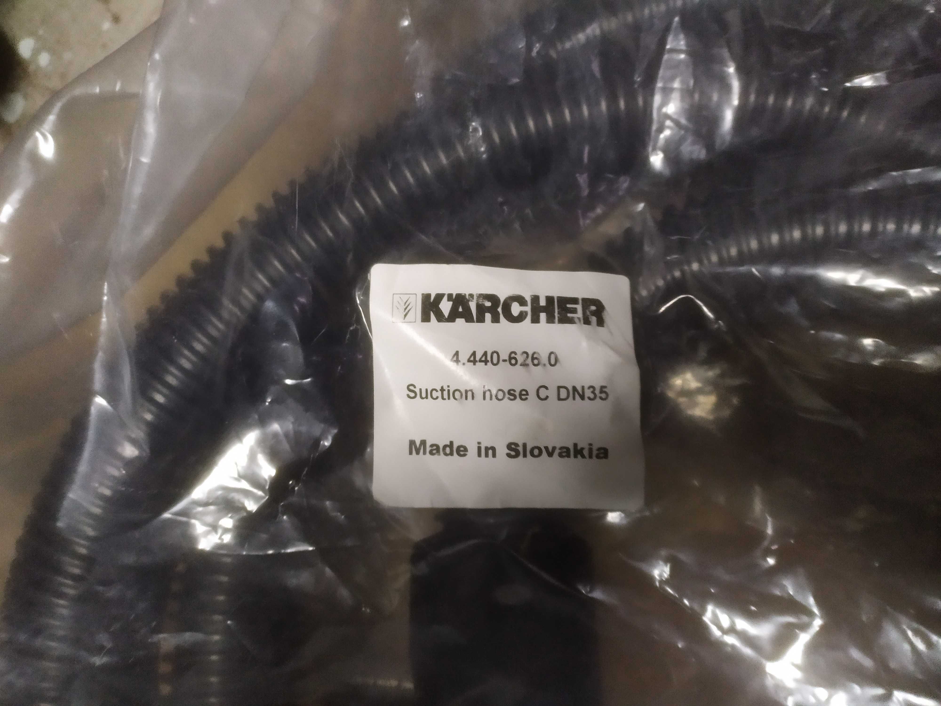 Karcher wąż ssący ssawa itp .akcesoria .