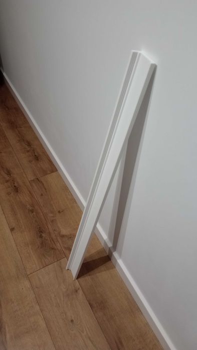 Listwa karniszowa LK-3 do LED z polimeru 6.5 x 100 cm DMS