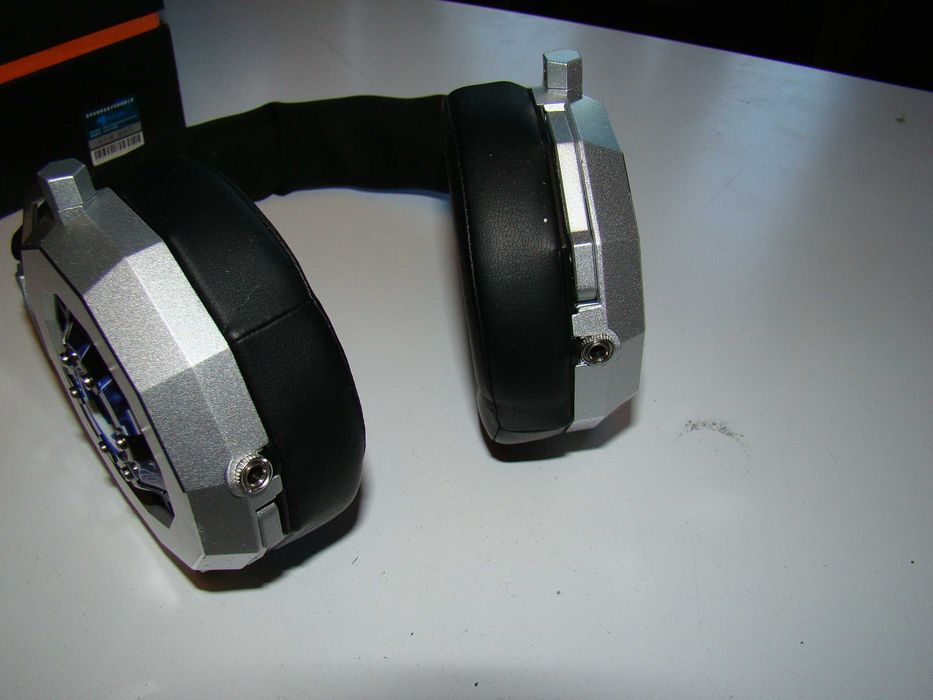 наушники Sound Reality . Модель "Solo" и "Solo+"