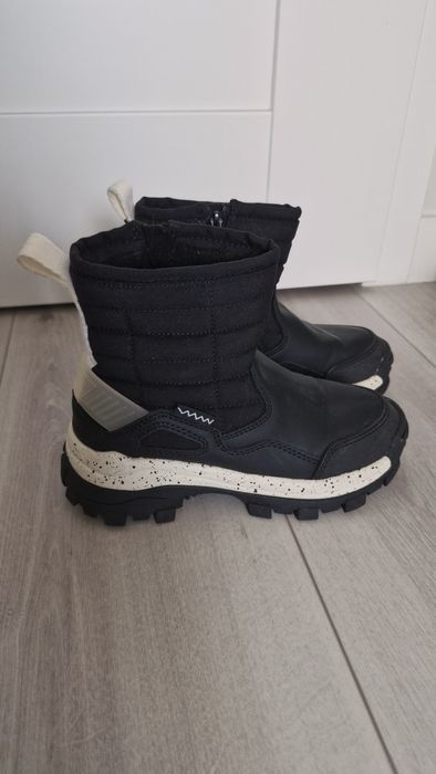 Buty Zara jesienno- zimowe r. 32