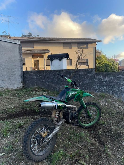 Vendo Pit bike 125cc