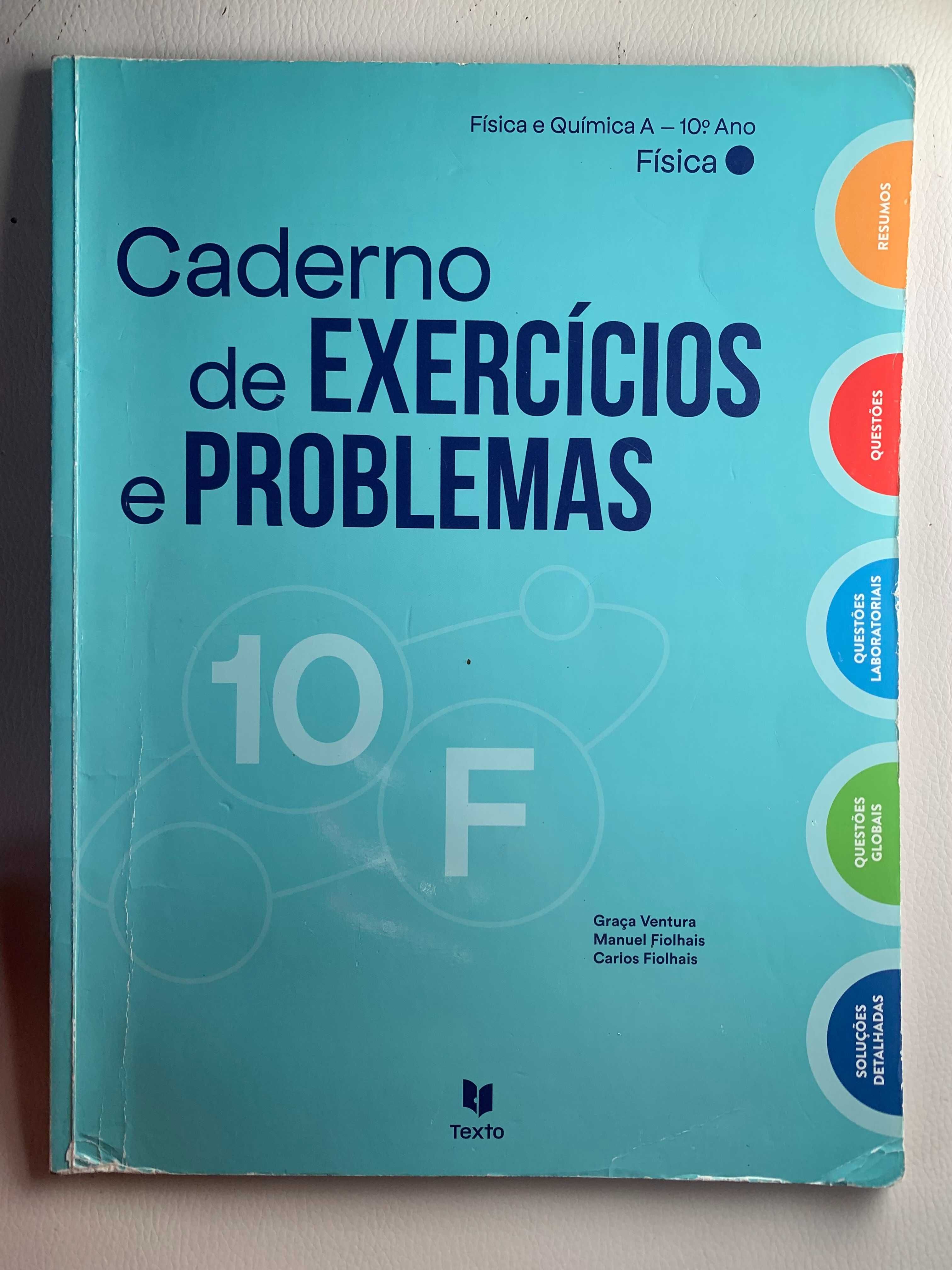 Livros Escolares (atividades) - ensino secundário